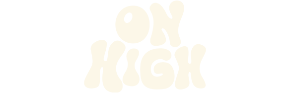 On High logo